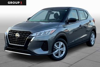 Used 2023 Nissan Kicks S image 1
