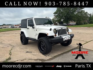 Used 2007 Jeep Wrangler X image 1