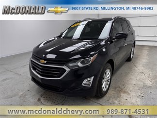 Used 2020 Chevrolet Equinox LT image 1