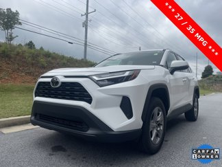 Used 2024 Toyota RAV4 XLE image 1
