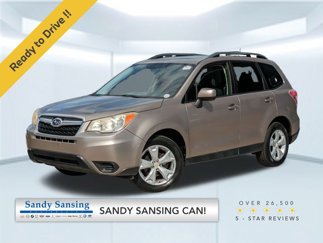 Used 2015 Subaru Forester 2.5i Premium w/ Popular Package #2 image 1