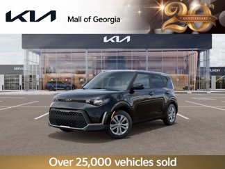 New 2025 Kia Soul LX image 1