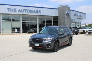 Used 2020 Subaru Forester Sport w/ Popular Package #2 image 1