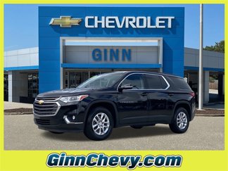 Used 2020 Chevrolet Traverse LT image 1