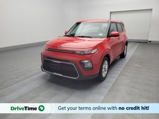 Used 2021 Kia Soul S image 1