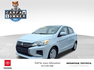 Used 2022 Mitsubishi Mirage ES image 1