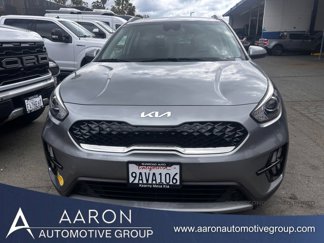 Used 2022 Kia Niro LXS image 1