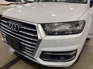 Used 2019 Audi Q7 3.0T Prestige w/ Prestige Package image 1