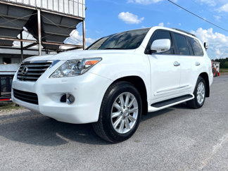Used 2008 Lexus LX 570 4WD image 1