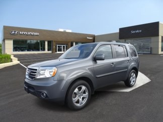 Used 2013 Honda Pilot EX-L image 1