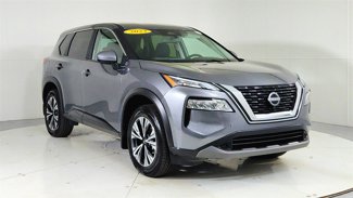 Used 2023 Nissan Rogue SV image 1