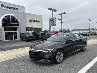 Used 2018 Honda Accord EX image 1