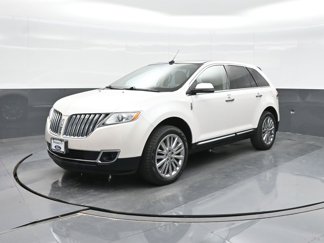 Used 2012 Lincoln MKX FWD image 1