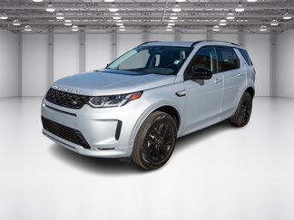 New 2025 Land Rover Discovery Sport S image 1