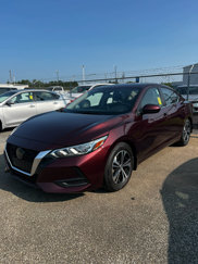 Used 2022 Nissan Sentra SV image 1