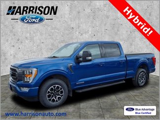 Certified 2022 Ford F150 XLT image 1