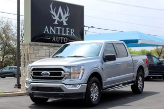 Used 2023 Ford F150 XLT w/ Equipment Group 301A Mid image 1