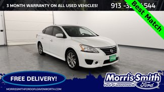 Used 2014 Nissan Sentra SR w/ Premium Package image 1