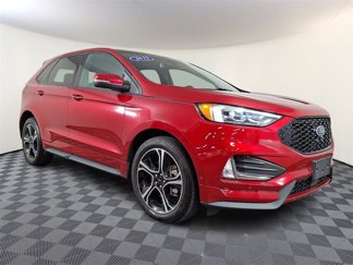 Used 2022 Ford Edge ST w/ Equipment Group 401A image 1