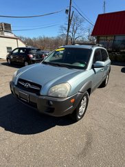Used 2006 Hyundai Tucson Limited image 1