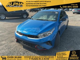 Used 2022 Kia Forte GT-Line image 1