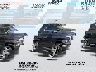 Used 2016 Chevrolet Tahoe LS w/ Enhanced Driver Alert Package image 1