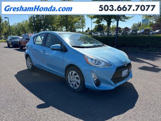 Used 2015 Toyota Prius C Two image 1