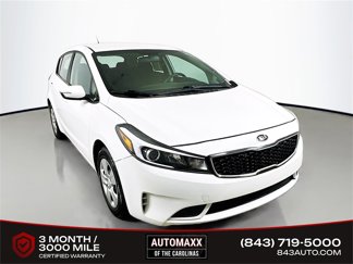 Used 2017 Kia Forte LX image 1