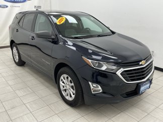 Certified 2021 Chevrolet Equinox LS w/ LS Convenience Package image 1