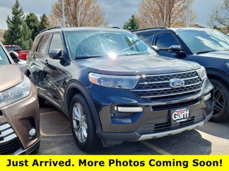 Used 2020 Ford Explorer XLT w/ Equipment Group 202A image 1