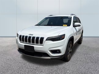 Used 2019 Jeep Cherokee Limited image 1