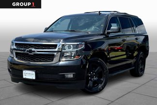 Used 2020 Chevrolet Tahoe LT w/ Luxury Package image 1