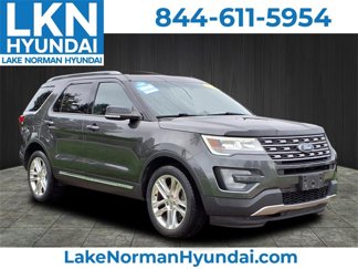 Used 2017 Ford Explorer XLT w/ Equipment Group 202A image 1