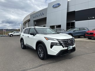 Used 2024 Nissan Rogue S image 1