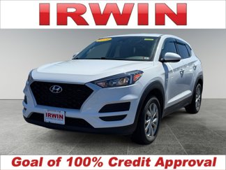 Used 2019 Hyundai Tucson SE image 1