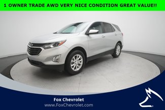 Used 2021 Chevrolet Equinox LT image 1