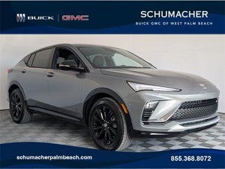 New 2025 Buick Envista Sport Touring w/ Convenience I Package image 1