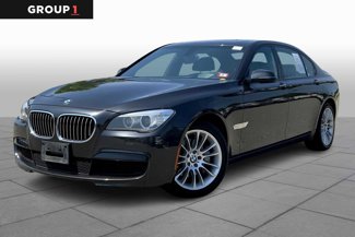 Used 2015 BMW 740Li image 1