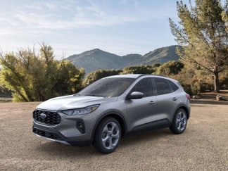 New 2025 Ford Escape ST-Line Select w/ Tech Pack #2 image 1