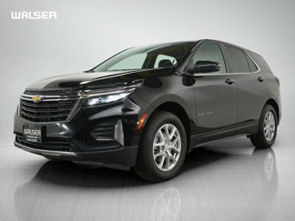 Used 2024 Chevrolet Equinox LT image 1