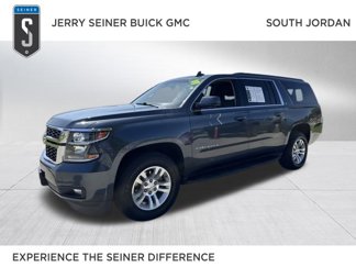 Used 2019 Chevrolet Suburban LT image 1