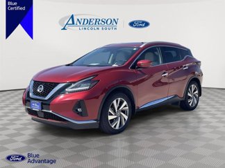 Used 2020 Nissan Murano SL image 1