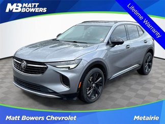 Used 2022 Buick Envision Essence w/ Technology Package I image 1