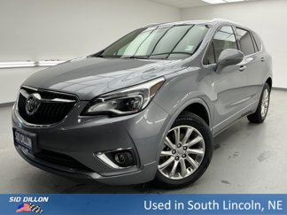 Used 2020 Buick Envision Essence image 1
