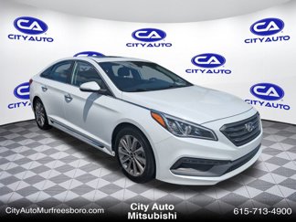 Used 2017 Hyundai Sonata Sport w/ Value Edition Package 02 image 1