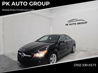 Used 2015 Mercedes-Benz CLA 250 image 1