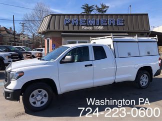 Used 2020 Toyota Tundra SR image 1
