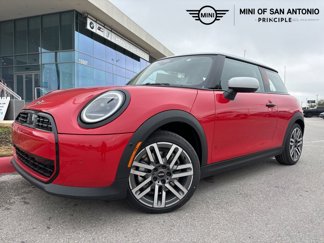 New 2025 MINI Cooper 2-Door Hardtop image 1