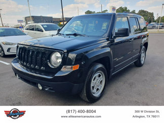 Used 2016 Jeep Patriot Sport w/ Power Value Group image 1