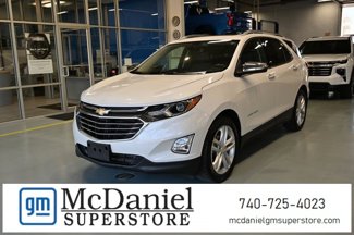 Used 2018 Chevrolet Equinox Premier image 1